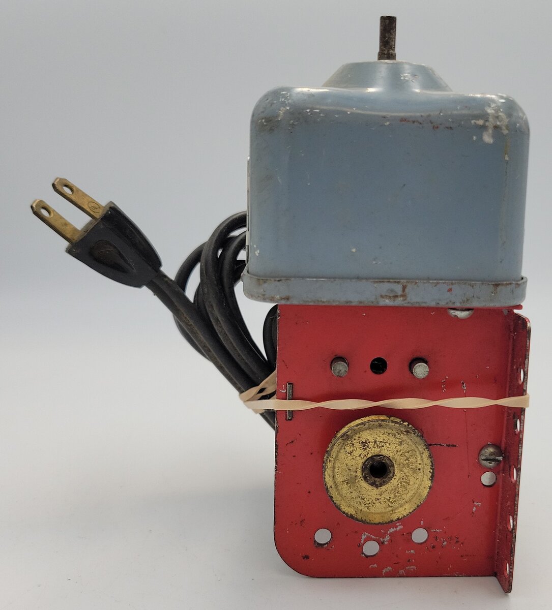 Gilbert Erector M-1 Erector Electric Motor with Offset Shaft