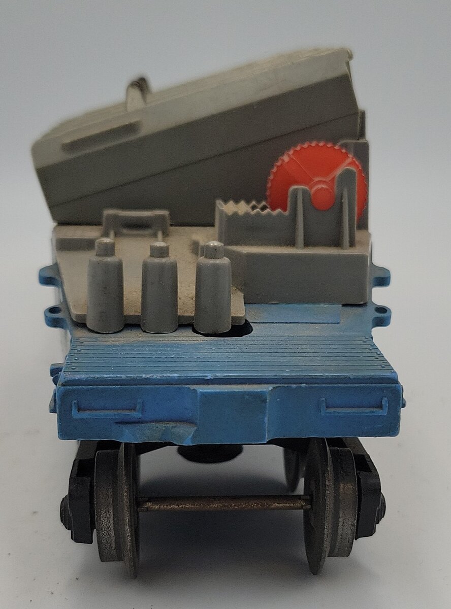 Lionel 6544-1 O Gauge Missile Launching Car without Brakewheel or Missiles