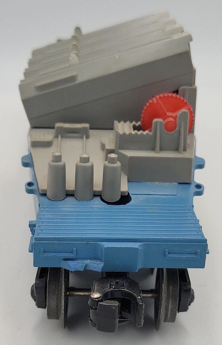 Lionel 6544-1 O Gauge Missile Launching Car without Brakewheel or Missiles