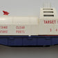Lionel 3470-1 O Gauge Target Launcher Car without Balloon or Basket