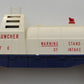 Lionel 3470-1 O Gauge Target Launcher Car without Balloon or Basket