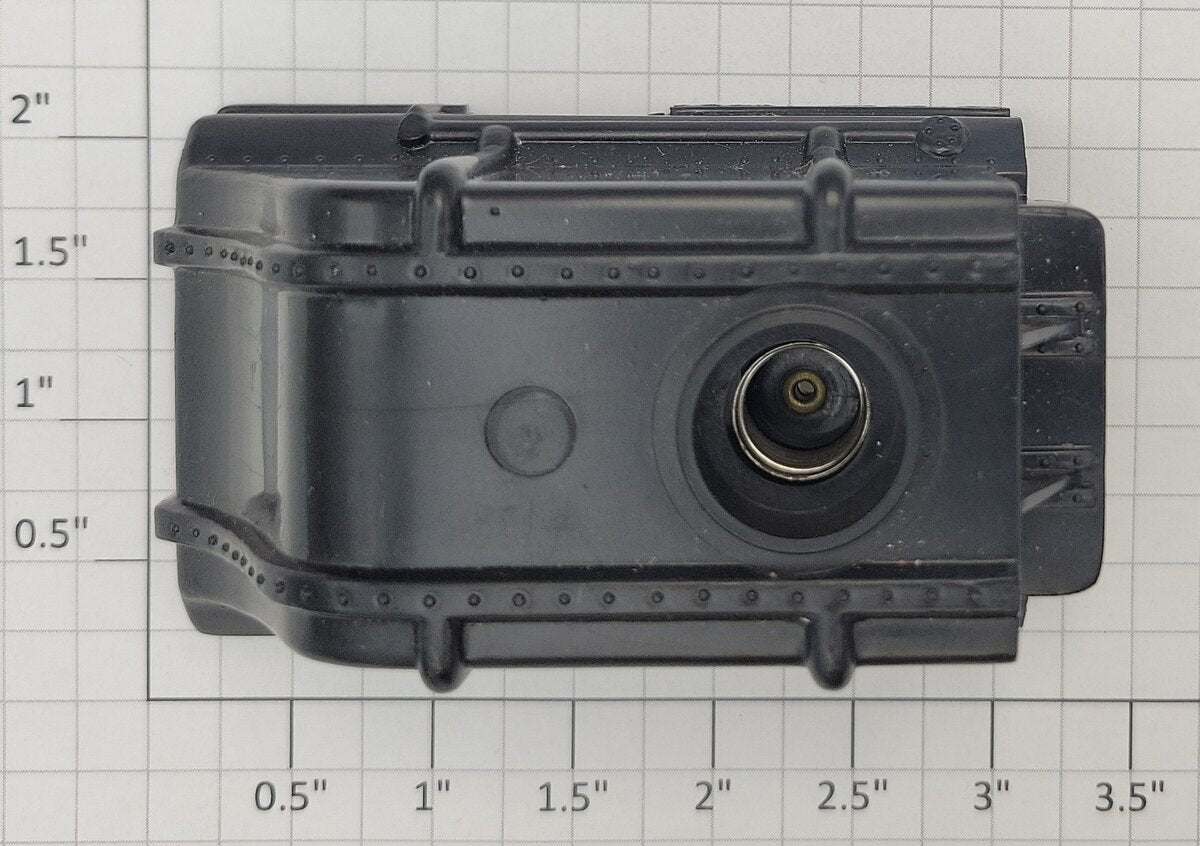 K-Line K-108 O Gauge Lighted Bumper Housing