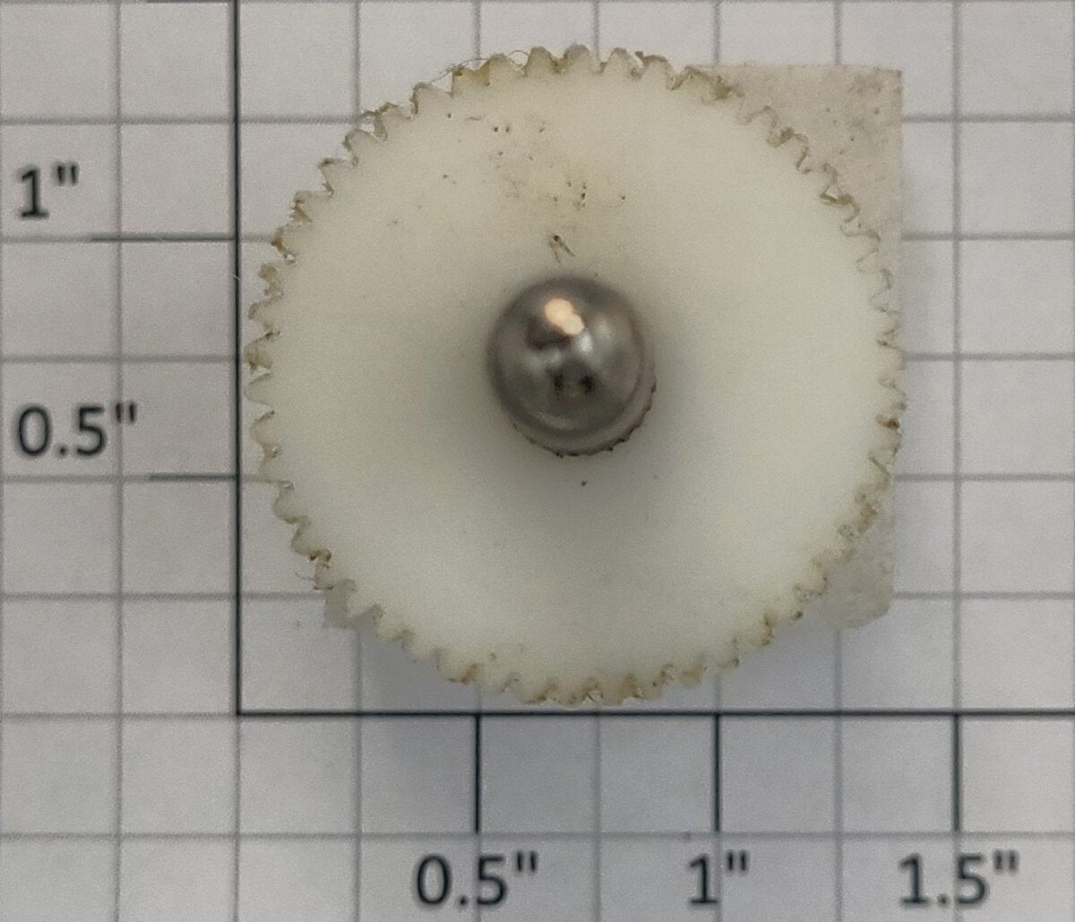 Lionel 85101-245 G Scale Thomas Locos Nylon Worm Drive Wheel and Axle