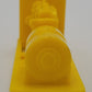 American Flyer 11386 Floodlight Cars Yellow Generator Load