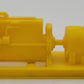 American Flyer 11386 Floodlight Cars Yellow Generator Load