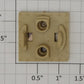 Lionel 299-24 O Gauge Code Transmitter Tan Tower Upper Platform