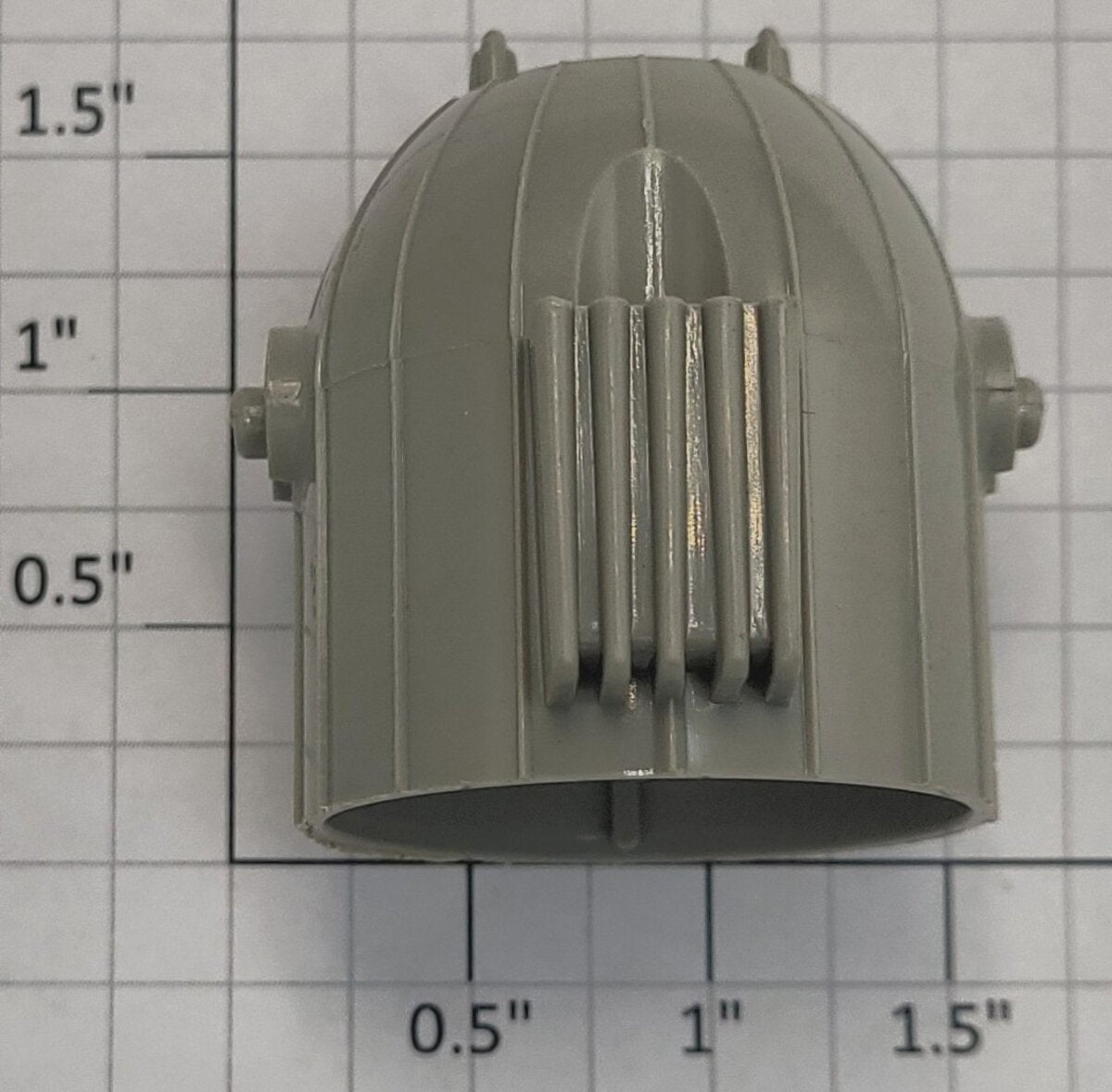 Lionel 16626-55 Light Gray Plastic Searchlight Housing