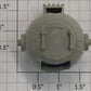 Lionel 16626-55 Light Gray Plastic Searchlight Housing