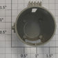 Lionel 16626-55 Light Gray Plastic Searchlight Housing