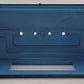 Lionel 3530-12 O Gauge EMD Mobile Power GM Shell w/o Door Guides and Doors #3530
