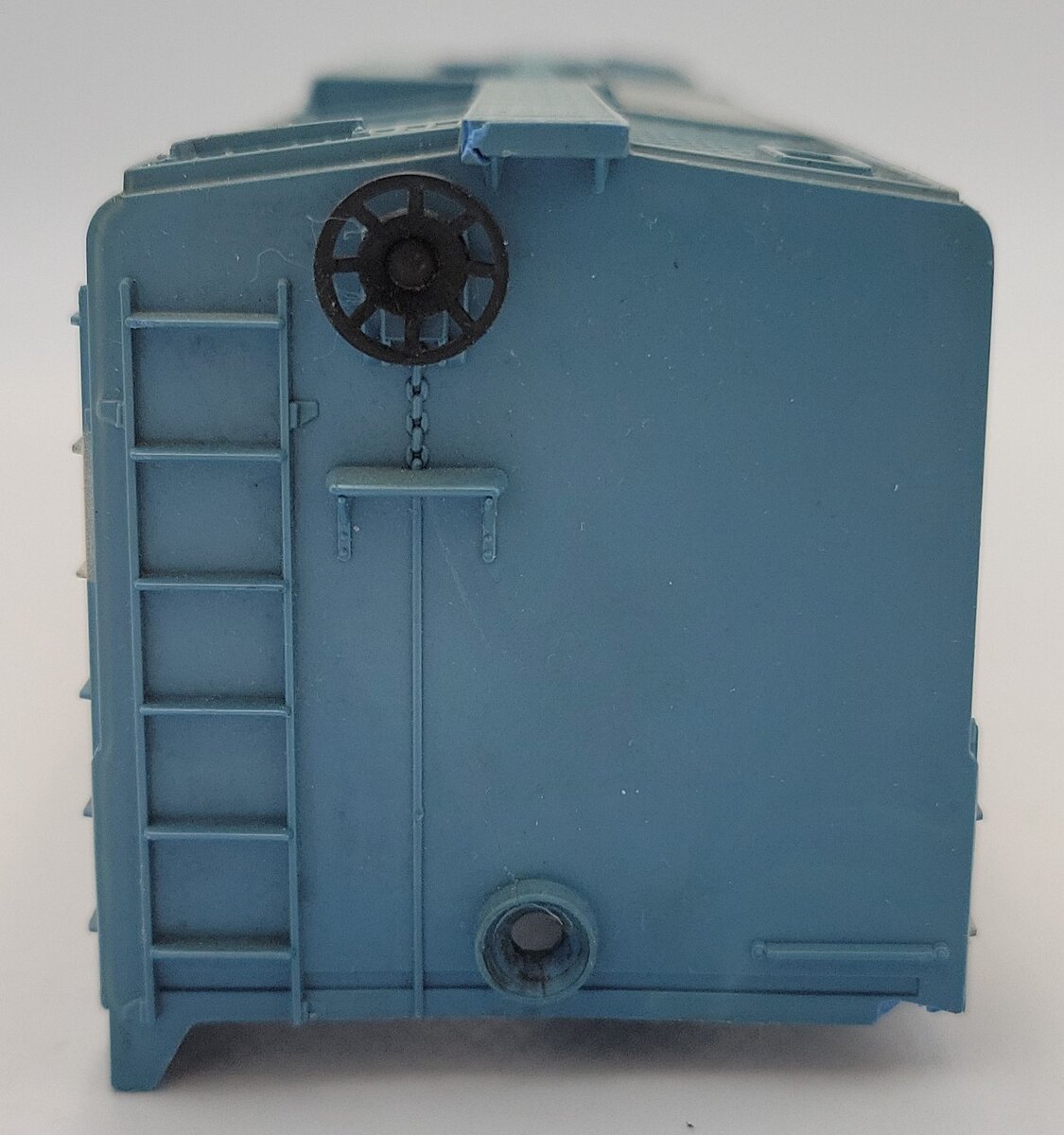 Lionel 3530-12 O Gauge EMD Mobile Power GM Shell w/o Door Guides and Doors #3530