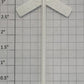 Lionel 309-26X Thin Lettering Rail Road Crossing Sign without Base
