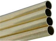 K&S 121 Soft Brass 1/8