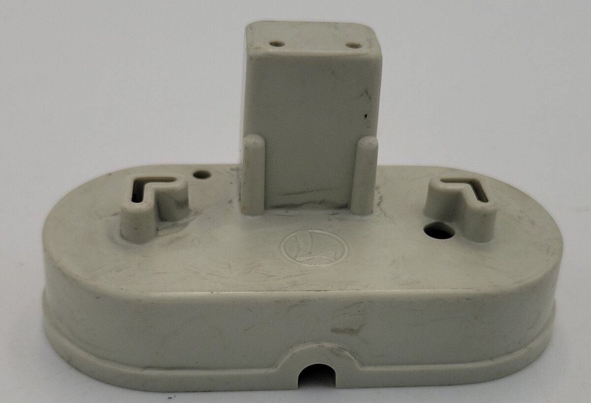 Lionel 452-12 O Gauge Gantry Signal Bridge Base without Wire Clips