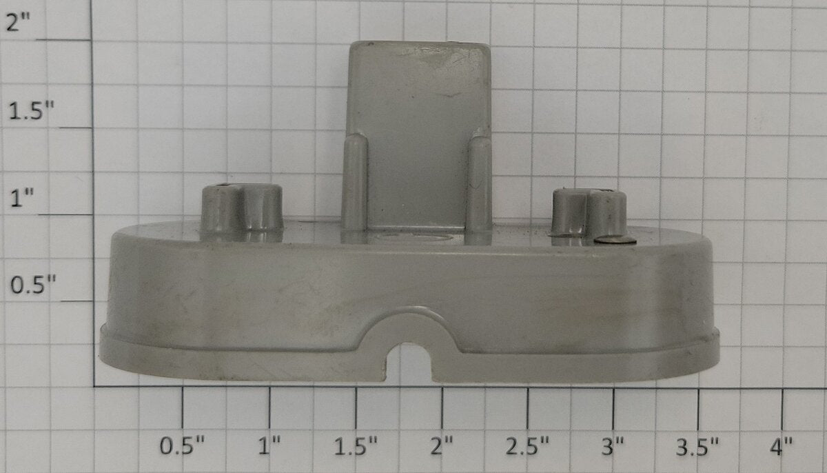 Lionel 452-12 O Gauge Gantry Signal Bridge Base with Fahnestock Clips
