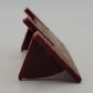 Lionel 145-23 O Gauge Automatic Gateman Maroon Tool Box Cover