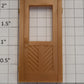 Lionel 12812-16 Tan Plastic Illuminated Station Small Door