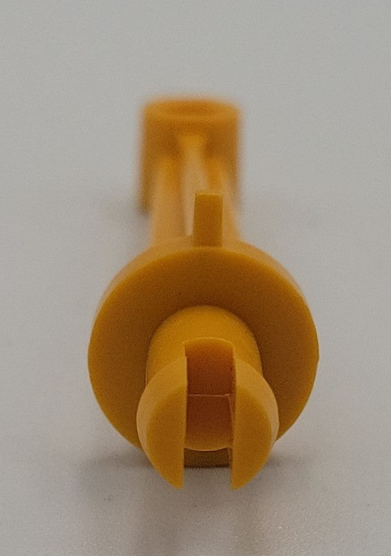Lionel 419-6 O Gauge Heliport/Dispatching Station School Bus Yellow Antenna Post