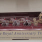 Matchbox YY66 Her Majesty's Gold State Coach The Royal 40th Anniversary