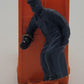 Lionel 356-35 O Gauge Orange Baggage Cart with Unpainted Figure - Minor Damage