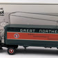 First Gear 19-1318 1:34 1960 Model B-61 Mack Tractor & Trailer Great Northern