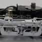 Lionel 15356-50 Silver Passenger Car Collector Sprung Truck w/o Coupler