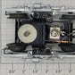 Lionel 15356-50 Silver Passenger Car Collector Sprung Truck w/o Coupler