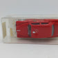 Solido 4518 1:43 Scale Age D'Or Red Chevrolet Pompier Die Cast In Plastic Case EX/Box
