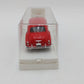 Solido 4518 1:43 Scale Age D'Or Red Chevrolet Pompier Die Cast In Plastic Case EX/Box