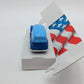 Ertl 02825 1:43 Scale Deli Supply 1950 Chevy Panel Truck Classic Diecast LN/Box