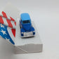 Ertl 02825 1:43 Scale Deli Supply 1950 Chevy Panel Truck Classic Diecast LN/Box