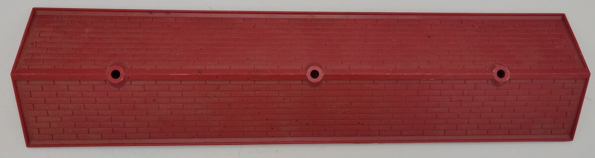 Lionel 157-3 Red Freight Station Roof