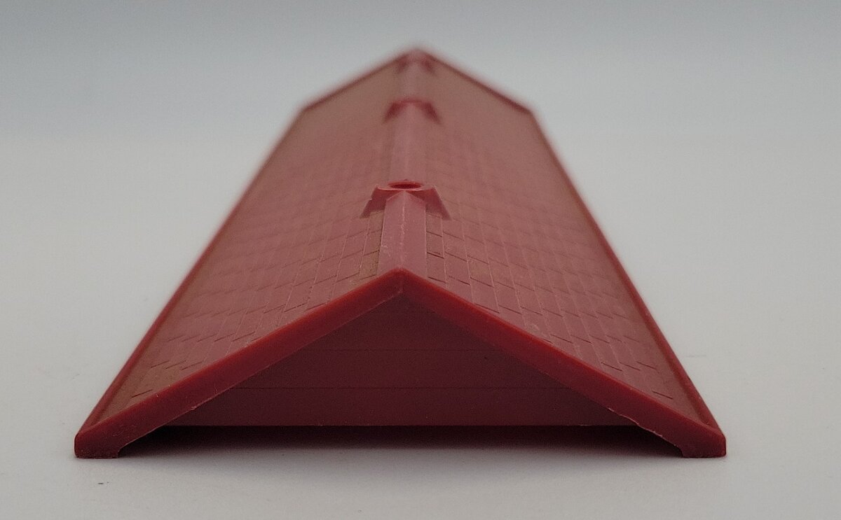 Lionel 157-3 Red Freight Station Roof