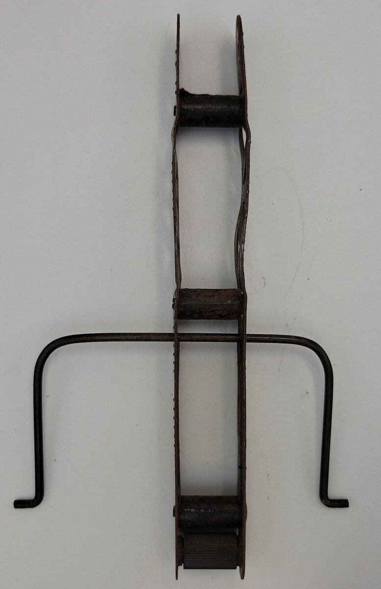 Lionel 397-76 O Gauge Coal Loader Beam Assembly without Covers