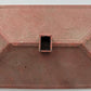 American Flyer 104-06 Red Station Roof with Red Chimney