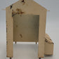Lionel 45-2 O Gauge Metal Automatic Gateman Shed with Tabs