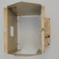 Lionel 45-2 O Gauge Metal Automatic Gateman Shed with Tabs