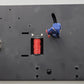 Lionel 12892-1 O Gauge Black Automatic Flagman Base Assembly