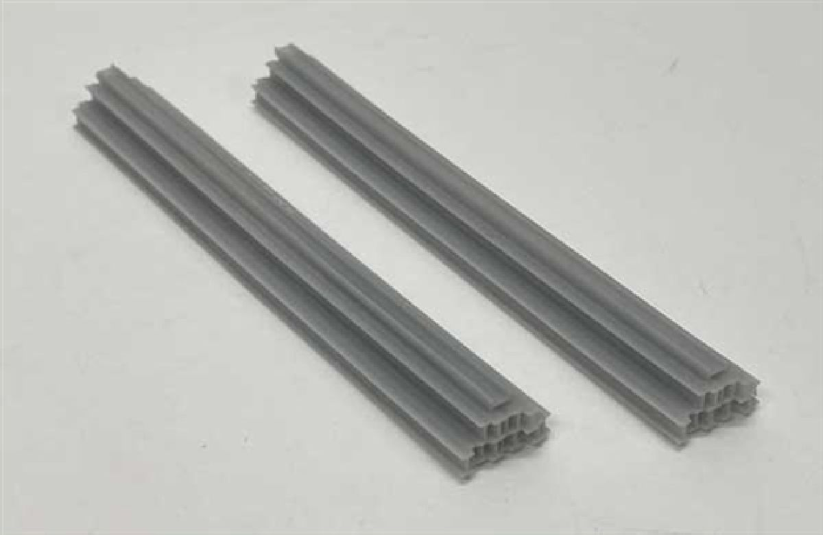 Phoenix Precision Models 30612 N 30' Steel I-Beam Stack 3-D Kit (Pack of 3)