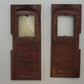 Lionel 309-10 O Gauge Right & Left Hand Wood Grain Hinged Car Doors (Set of 2)
