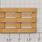 Lionel 1449-13 Brown Pallet Detail