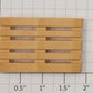 Lionel 1449-13 Brown Pallet Detail