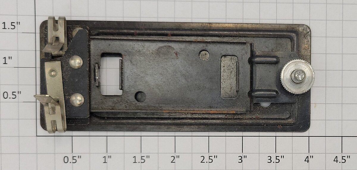 Lionel 252-49 O Gauge Vintage Crossing Gate Accessory Red Letter Envelope