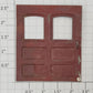 Lionel 19-5 Prewar Standard Brown RH/LH Parlor/Baggage Car Doors (Set of 2)