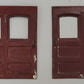 Lionel 19-5 Prewar Standard Brown RH/LH Parlor/Baggage Car Doors (Set of 2)