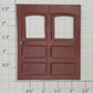 Lionel 19-5X Prewar Standard Gauge Brown LH Parlor/Baggage Car Door w/ Door Knob