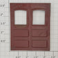 Lionel 19-5X Prewar Standard Gauge Brown LH Parlor/Baggage Car Door w/ Door Knob