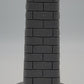 MTH HH-5200200 O Gauge RealTrax Bridge Pier A with Pier Base