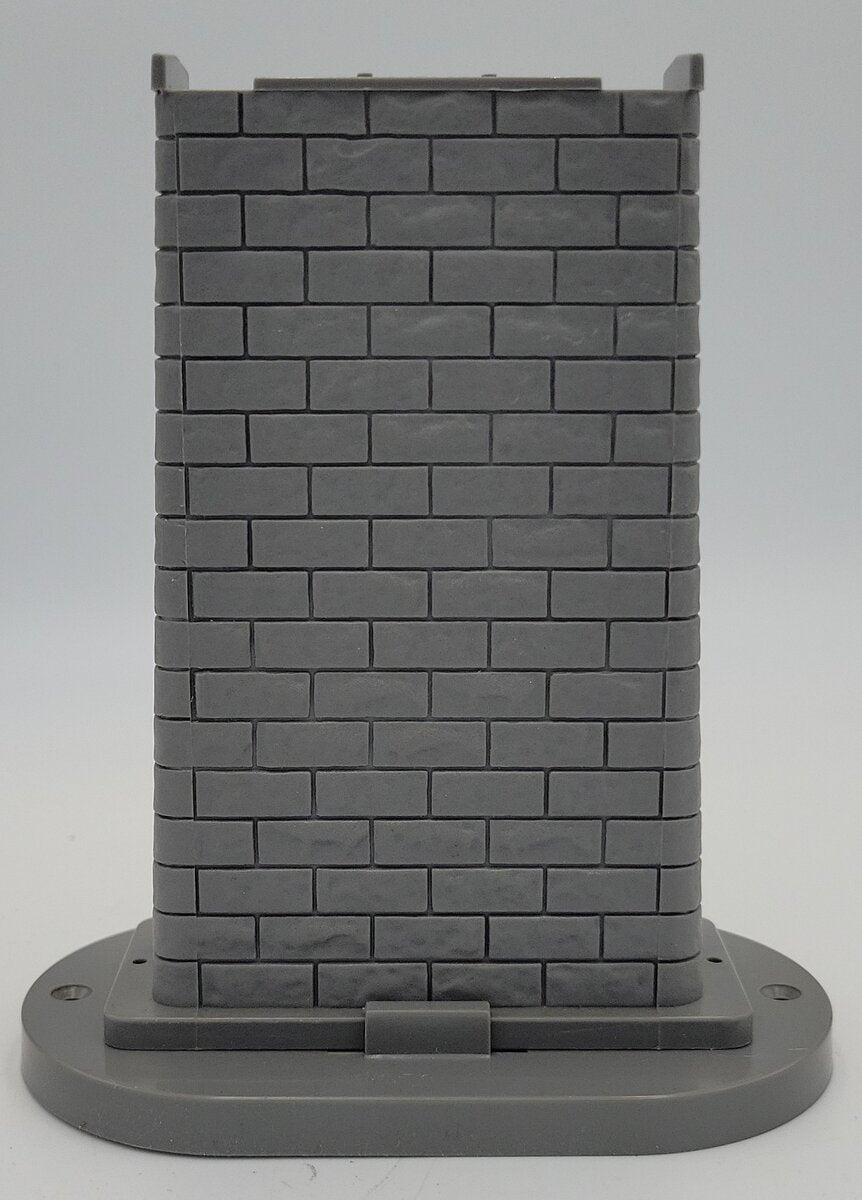 MTH HH-5200200 O Gauge RealTrax Bridge Pier A with Pier Base