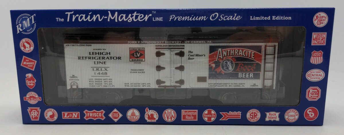RMT 86199-172 O Anthracite Beer Woodside Reefer